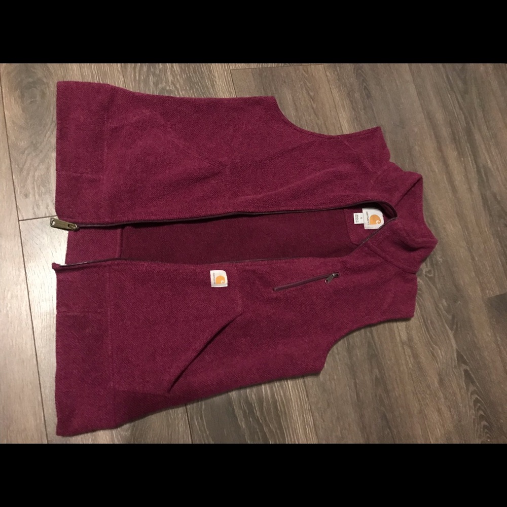Carhartt women’s vest